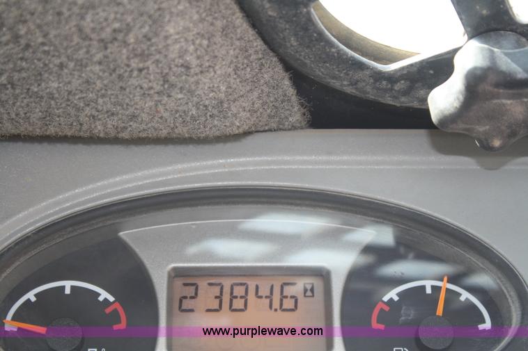 image for item F2571 2010 Bobcat T320 compact track skid steer