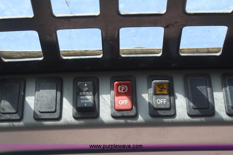 image for item F2571 2010 Bobcat T320 compact track skid steer