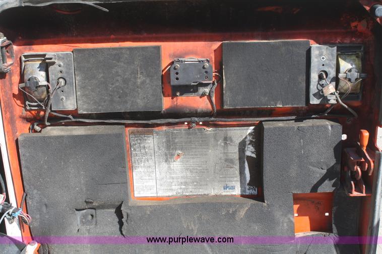 image for item F2571 2010 Bobcat T320 compact track skid steer