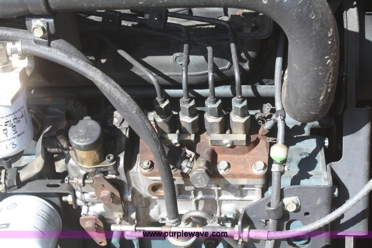 image for item F2571 2010 Bobcat T320 compact track skid steer