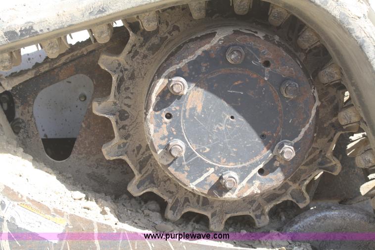 image for item F2571 2010 Bobcat T320 compact track skid steer