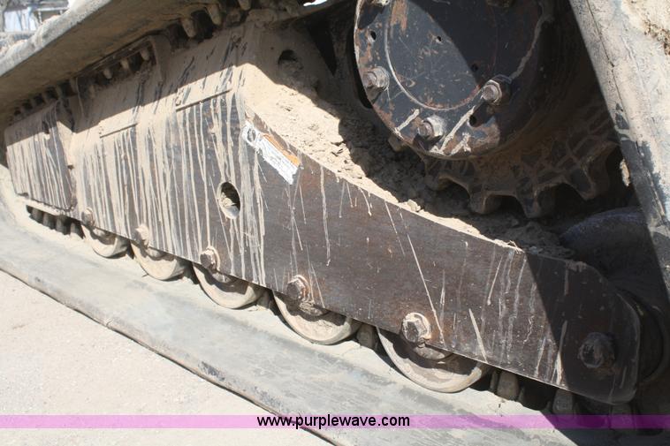 image for item F2571 2010 Bobcat T320 compact track skid steer