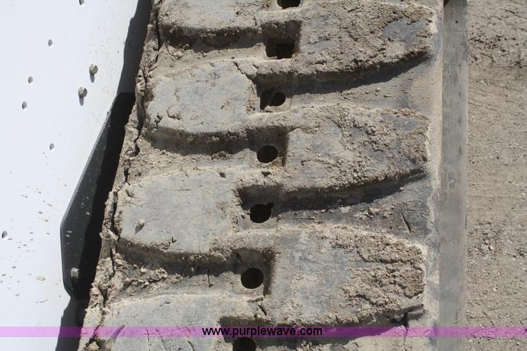 image for item F2571 2010 Bobcat T320 compact track skid steer