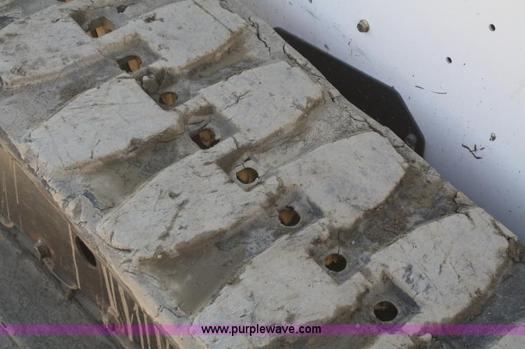 image for item F2571 2010 Bobcat T320 compact track skid steer