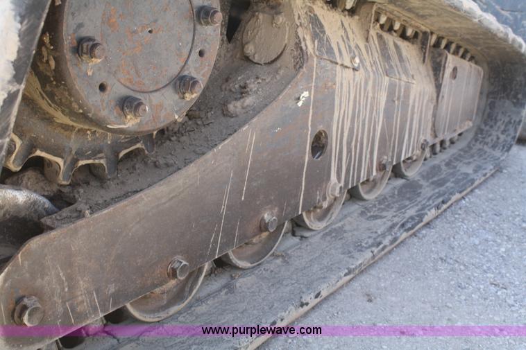 image for item F2571 2010 Bobcat T320 compact track skid steer