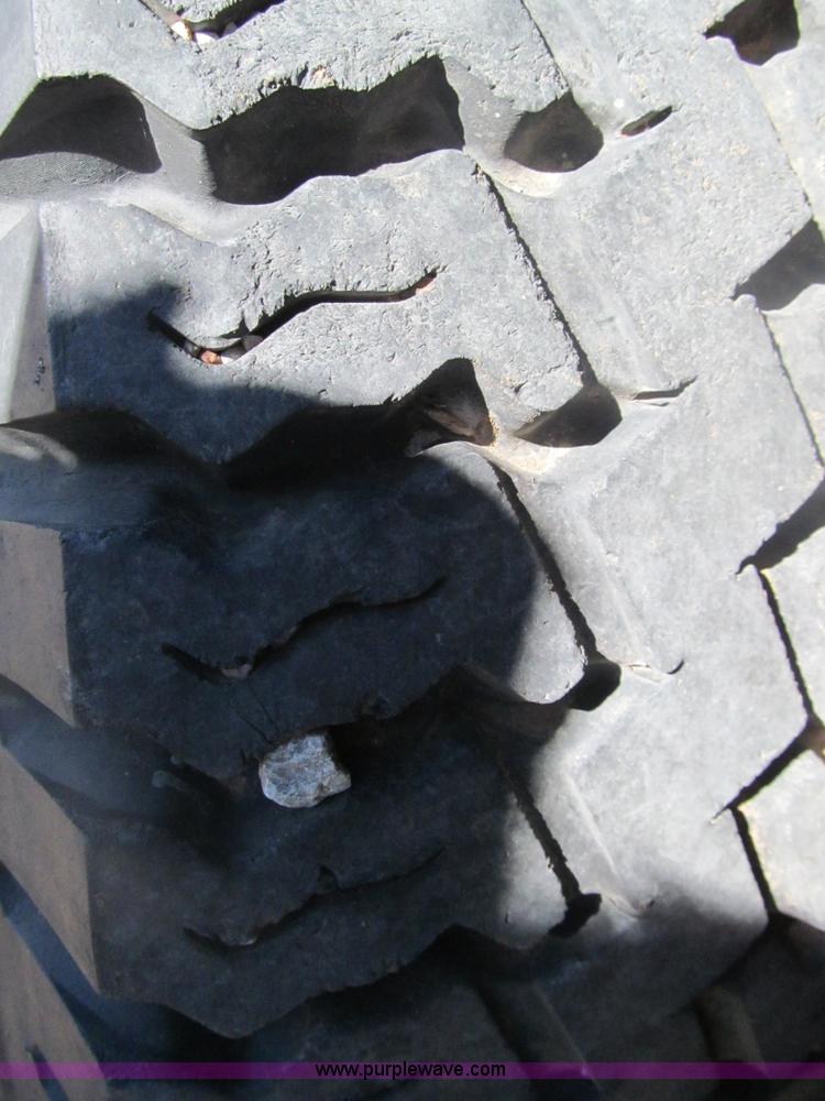 image for item F3034 2002 Hemat M989A1 trailer