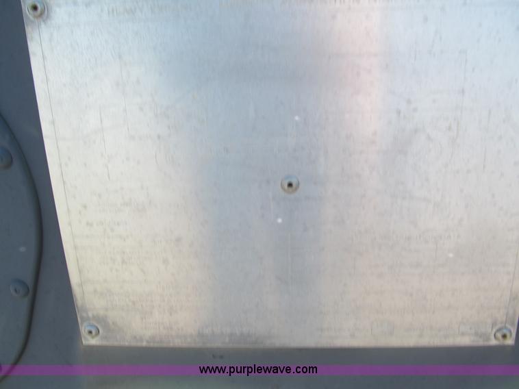 image for item F3034 2002 Hemat M989A1 trailer