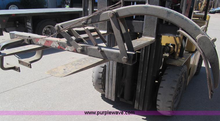 image for item F3132 Ditch Witch 1820 walk along trencher