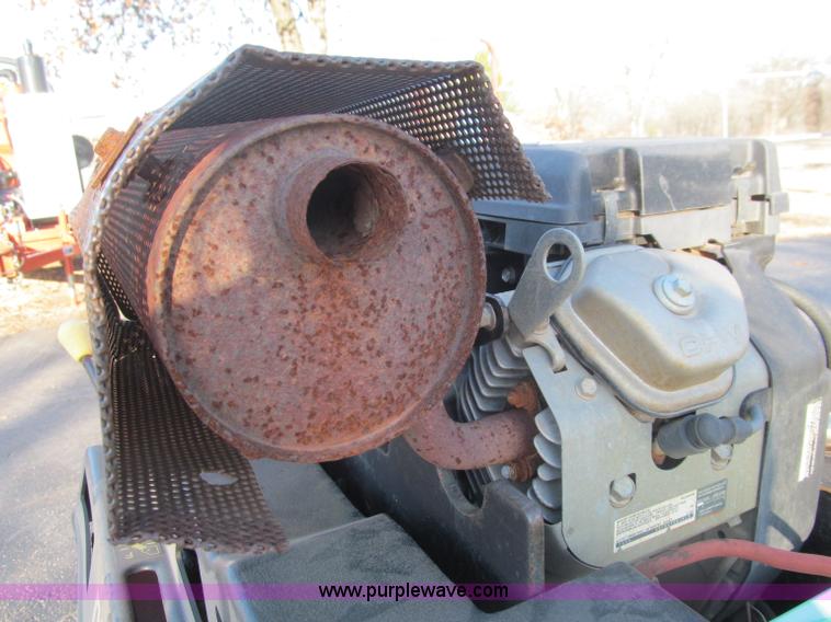 image for item F3132 Ditch Witch 1820 walk along trencher