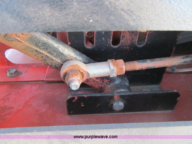 image for item F3132 Ditch Witch 1820 walk along trencher