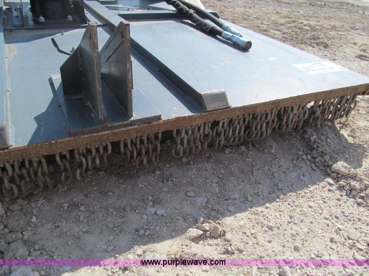 2011 Ambusher hydraulic mower in Fort Worth, TX Item F3136 sold