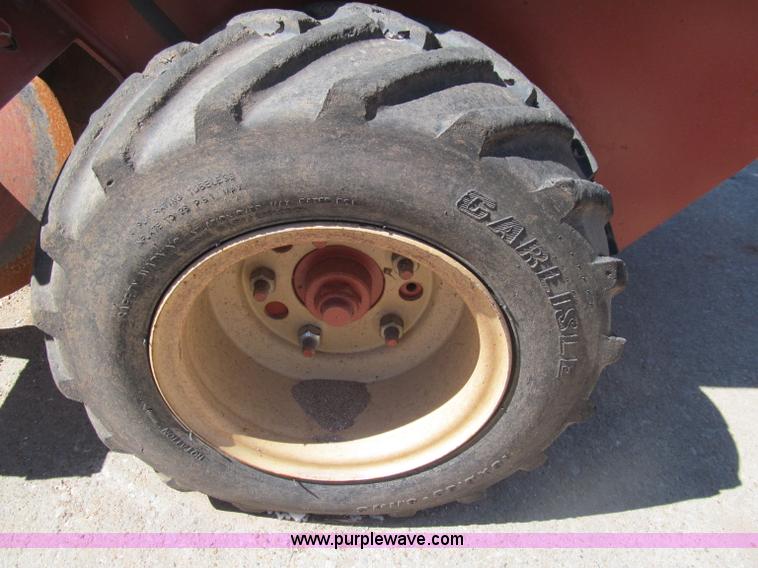 image for item F3158 2005 Ditch Witch 1330 walk behind trencher