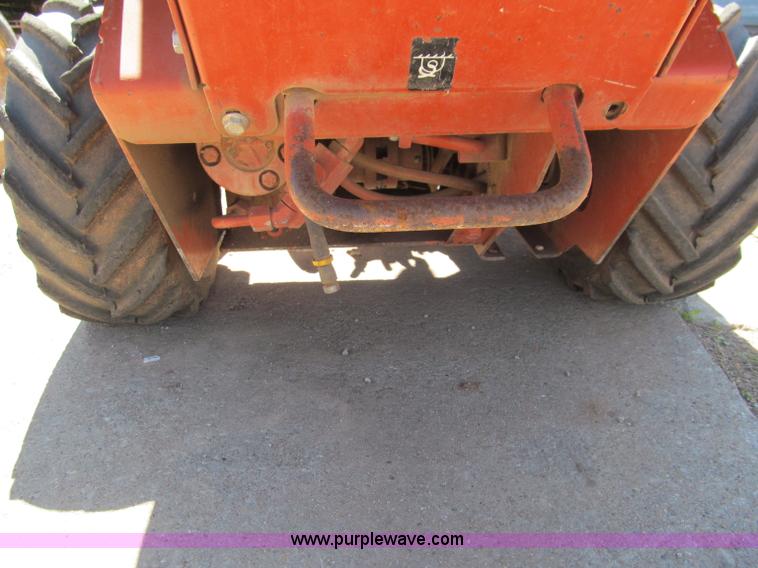 image for item F3158 2005 Ditch Witch 1330 walk behind trencher