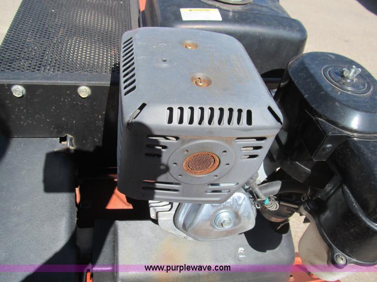 image for item F3158 2005 Ditch Witch 1330 walk behind trencher