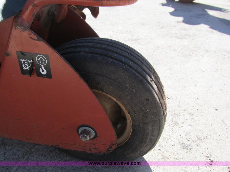 image for item F3160 2005 Ditch Witch 1330 walk behind trencher