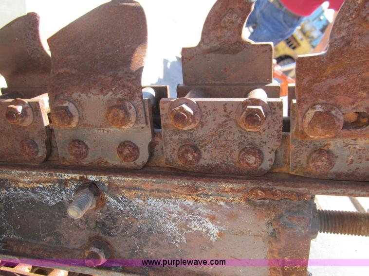 image for item F3160 2005 Ditch Witch 1330 walk behind trencher