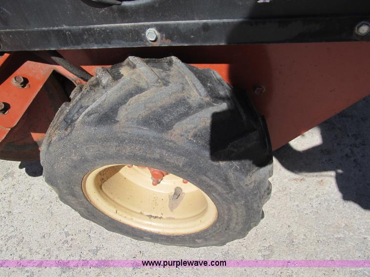 image for item F3160 2005 Ditch Witch 1330 walk behind trencher