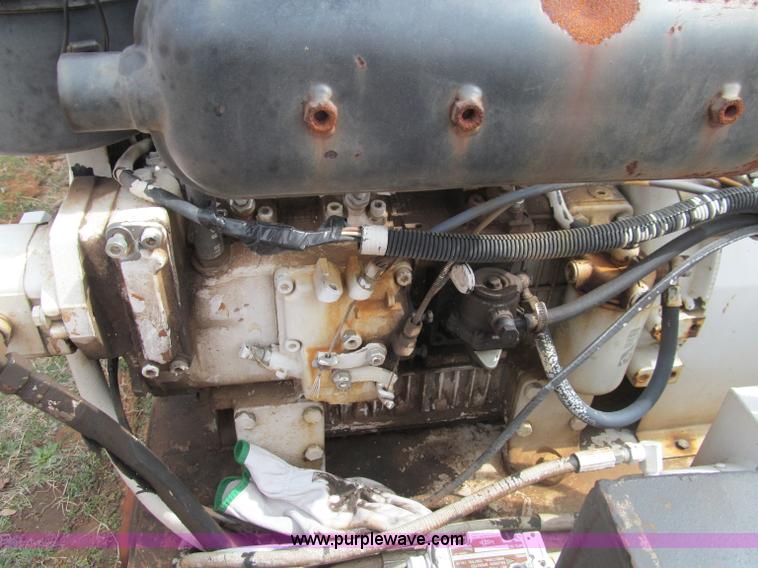 image for item F3166 Camel Vac sewer and catch basin cleaner