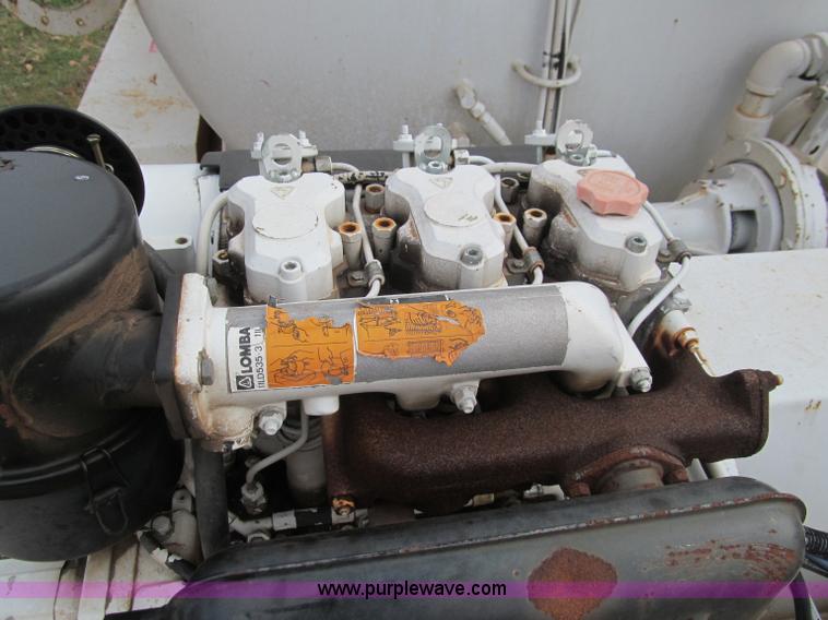 image for item F3166 Camel Vac sewer and catch basin cleaner