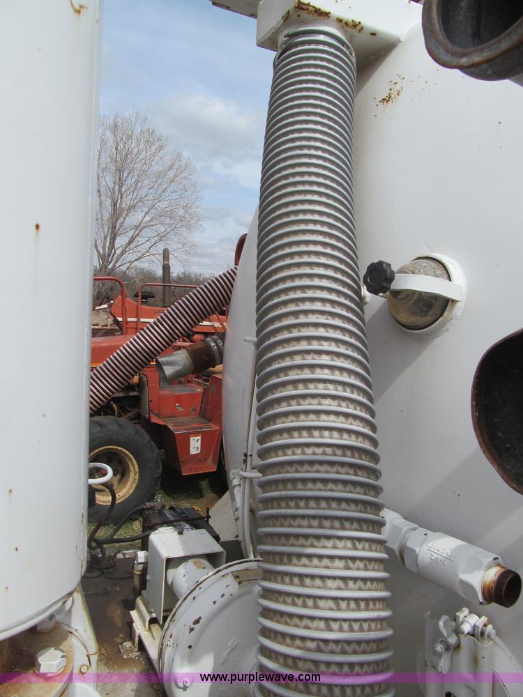 image for item F3166 Camel Vac sewer and catch basin cleaner