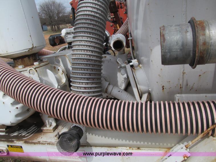 image for item F3166 Camel Vac sewer and catch basin cleaner