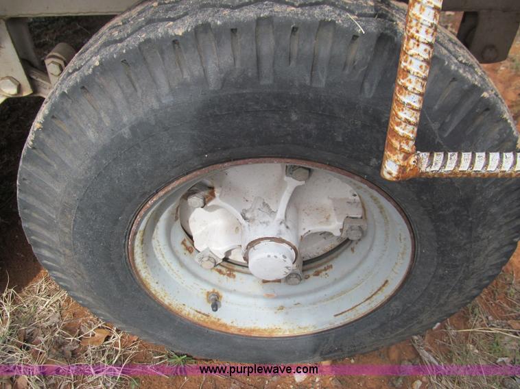 image for item F3166 Camel Vac sewer and catch basin cleaner