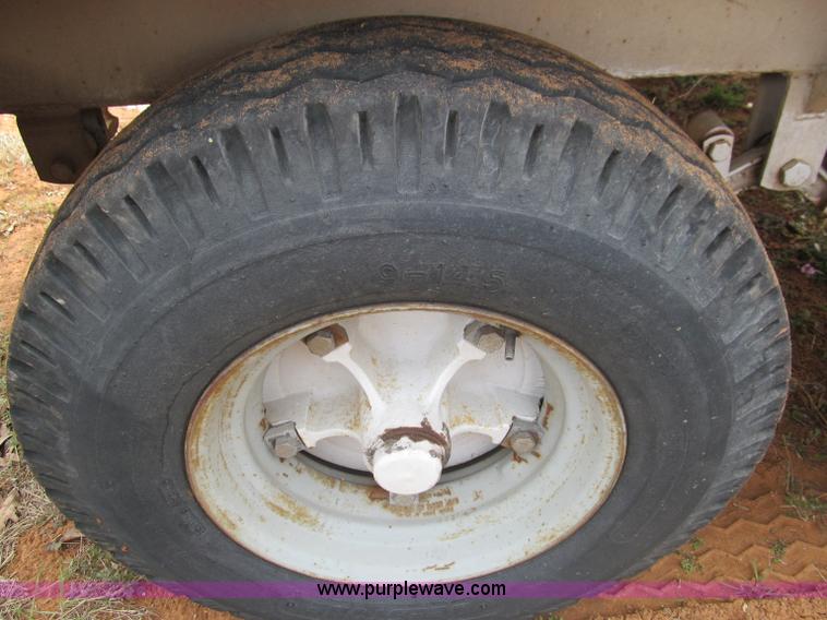 image for item F3166 Camel Vac sewer and catch basin cleaner