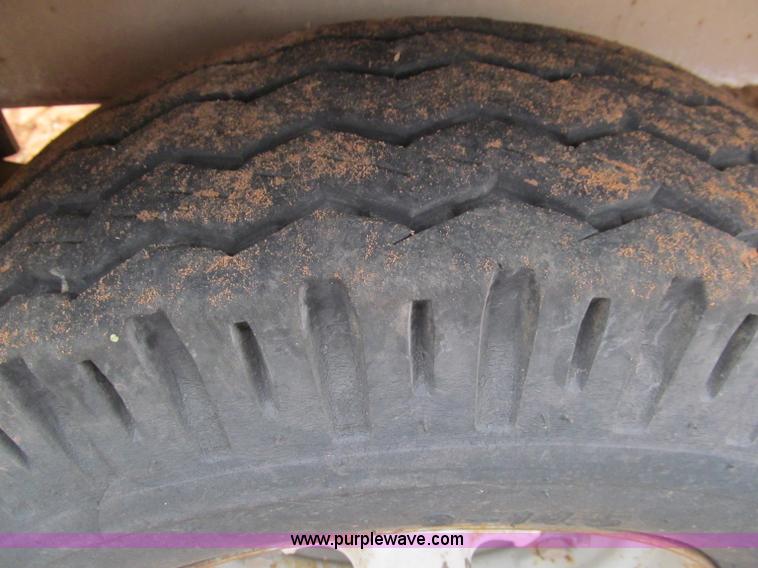 image for item F3166 Camel Vac sewer and catch basin cleaner