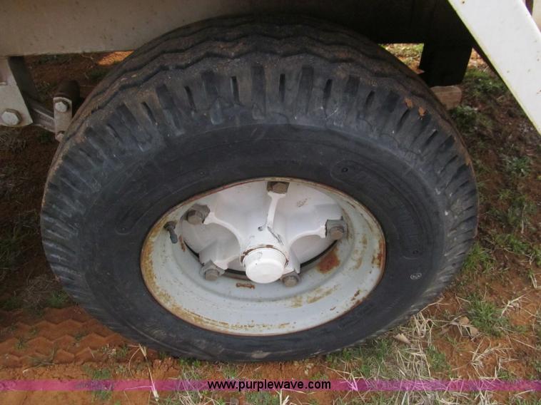 image for item F3166 Camel Vac sewer and catch basin cleaner