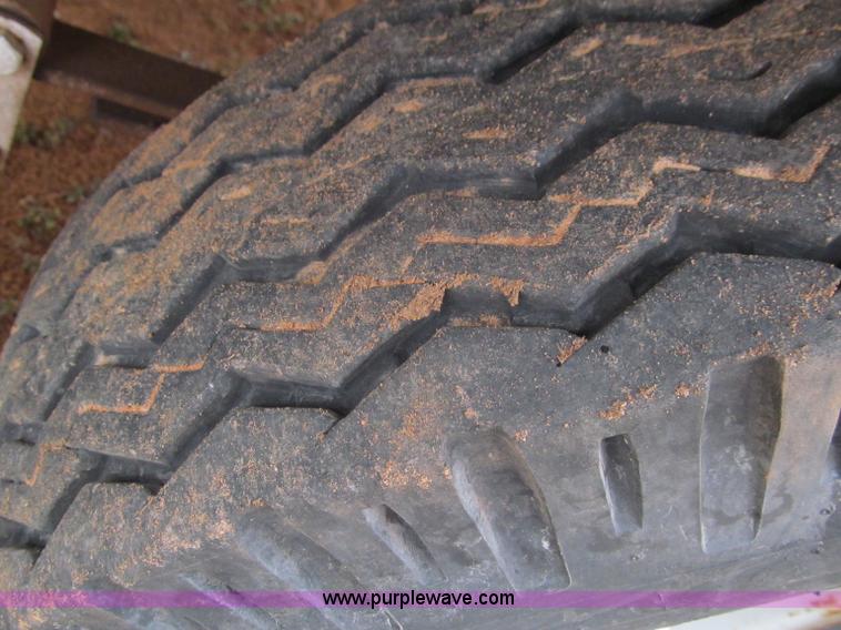 image for item F3166 Camel Vac sewer and catch basin cleaner