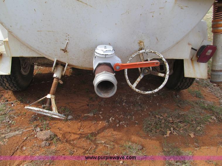 image for item F3166 Camel Vac sewer and catch basin cleaner