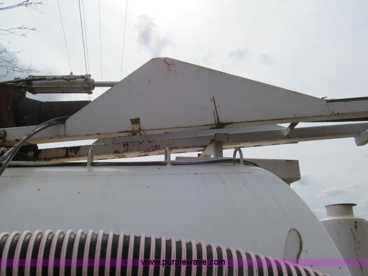 image for item F3166 Camel Vac sewer and catch basin cleaner