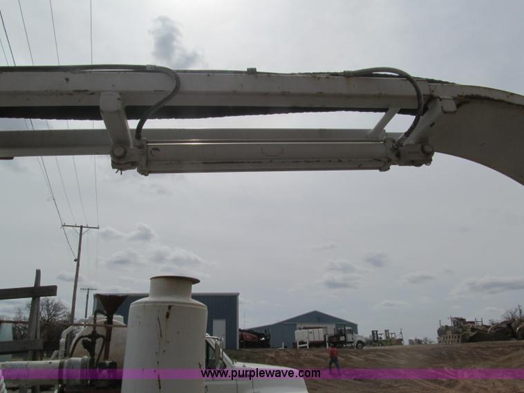 image for item F3166 Camel Vac sewer and catch basin cleaner