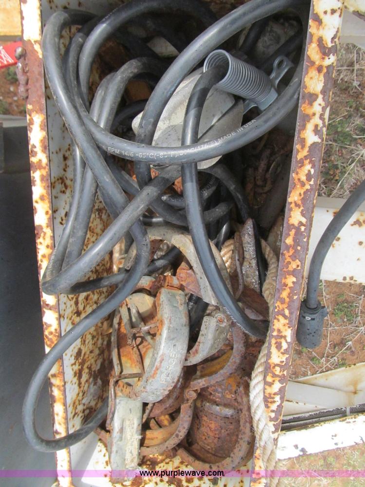 image for item F3166 Camel Vac sewer and catch basin cleaner