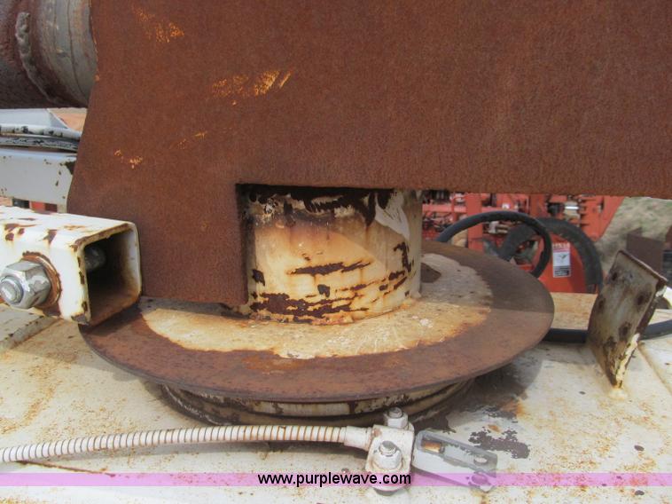 image for item F3166 Camel Vac sewer and catch basin cleaner