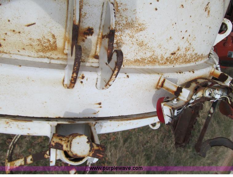 image for item F3166 Camel Vac sewer and catch basin cleaner