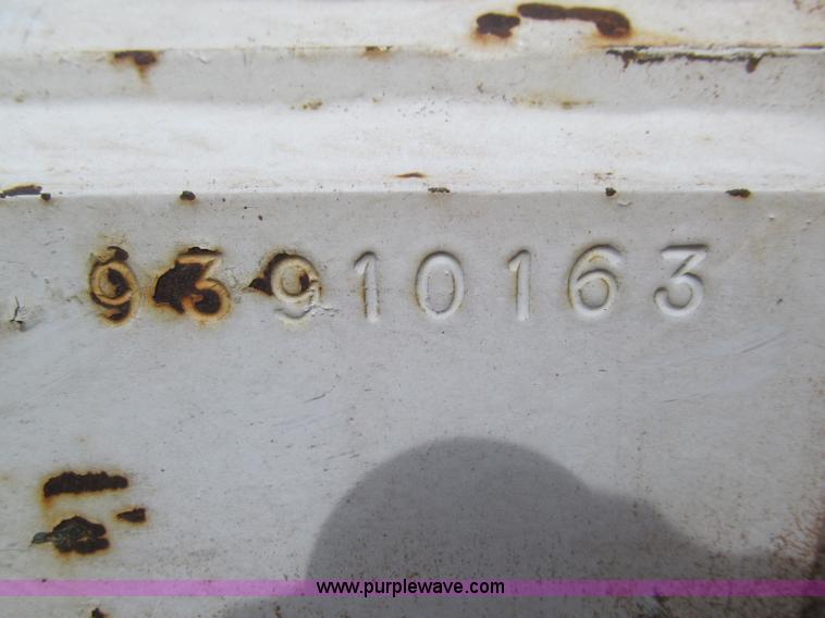 image for item F3166 Camel Vac sewer and catch basin cleaner