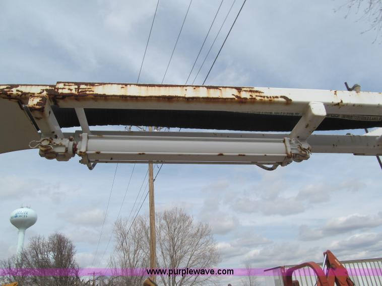 image for item F3166 Camel Vac sewer and catch basin cleaner