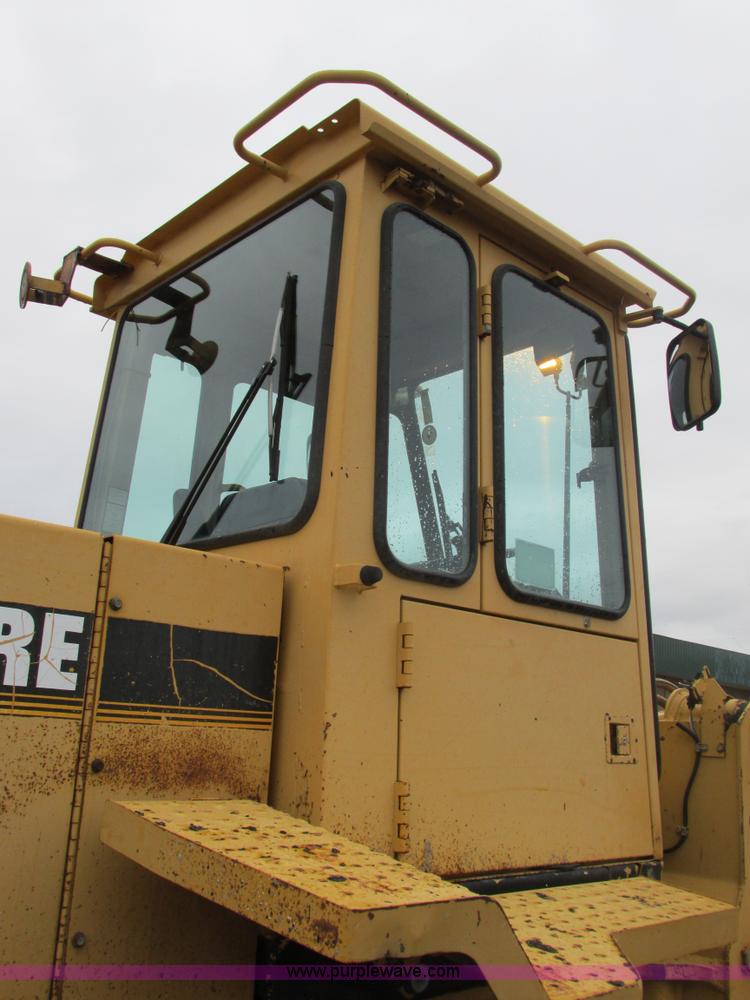 image for item F4391 1994 John Deere 544G front wheel loader