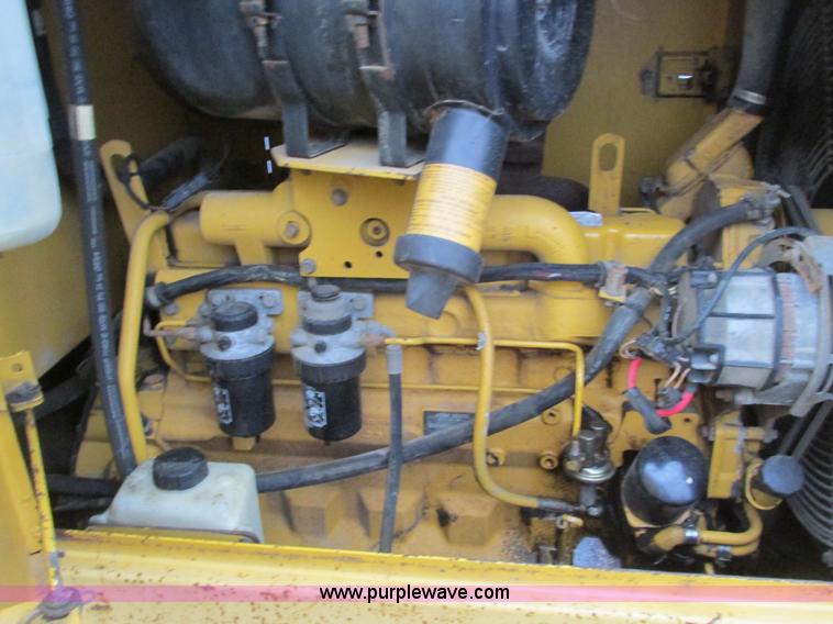 image for item F4391 1994 John Deere 544G front wheel loader