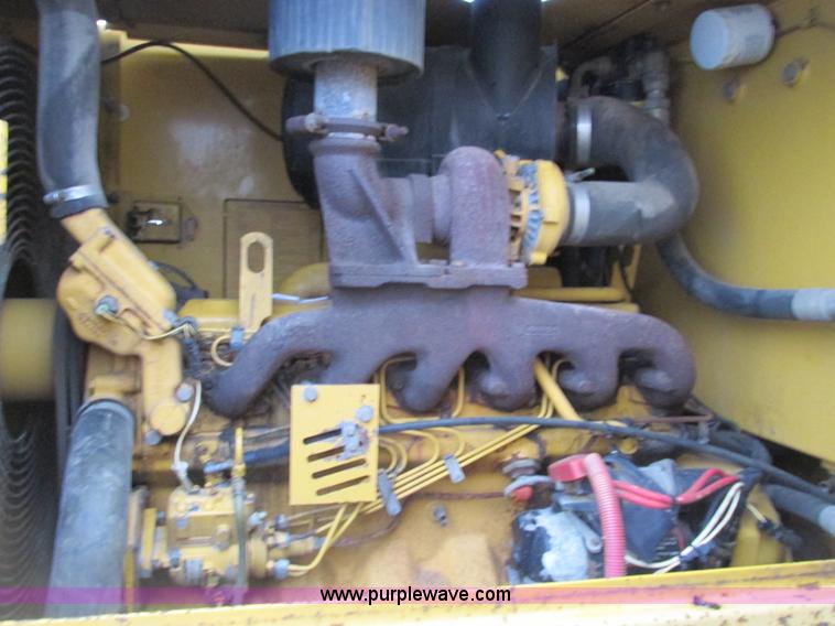 image for item F4391 1994 John Deere 544G front wheel loader