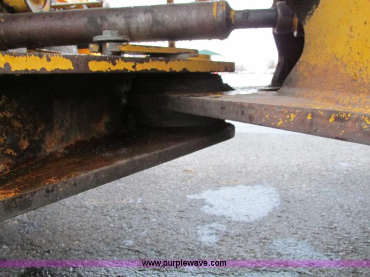 image for item F4391 1994 John Deere 544G front wheel loader