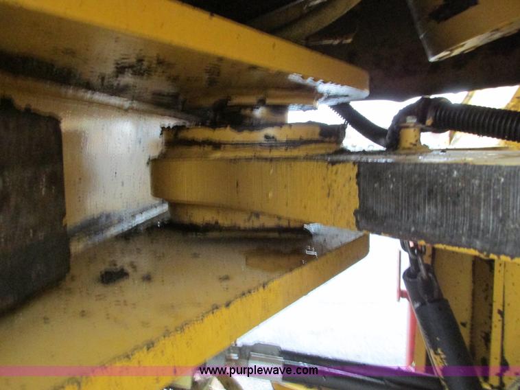 image for item F4391 1994 John Deere 544G front wheel loader