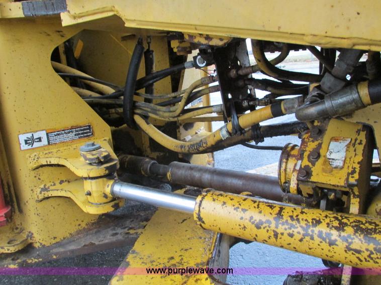 image for item F4391 1994 John Deere 544G front wheel loader