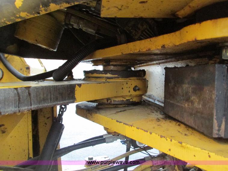 image for item F4391 1994 John Deere 544G front wheel loader