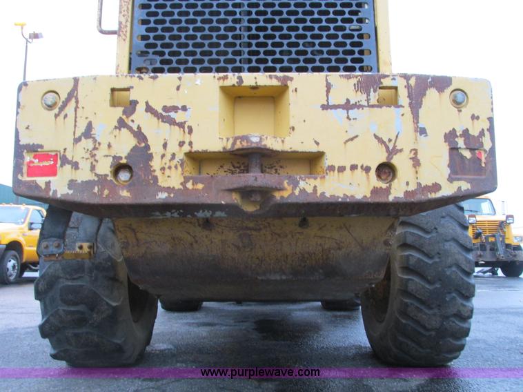 image for item F4391 1994 John Deere 544G front wheel loader
