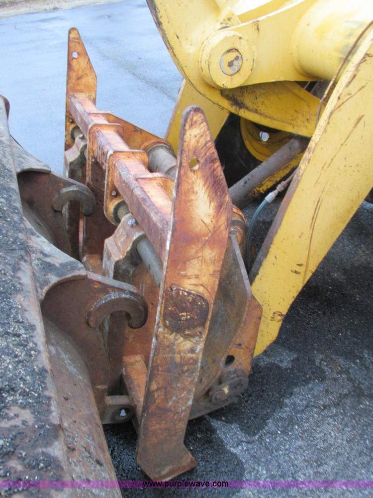 image for item F4391 1994 John Deere 544G front wheel loader