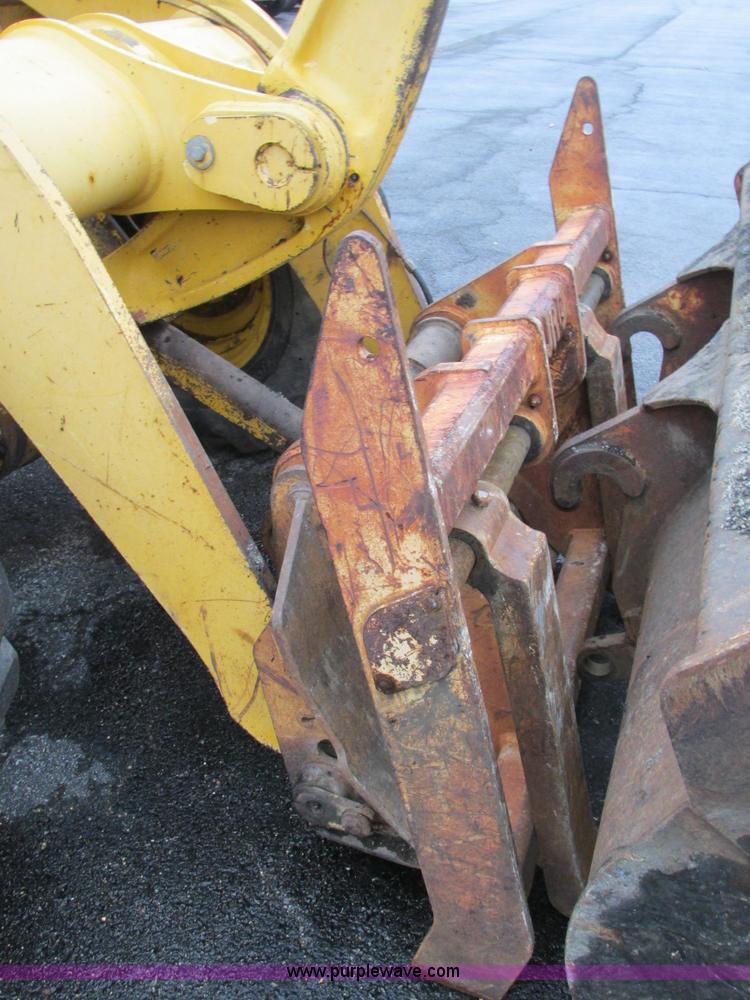 image for item F4391 1994 John Deere 544G front wheel loader