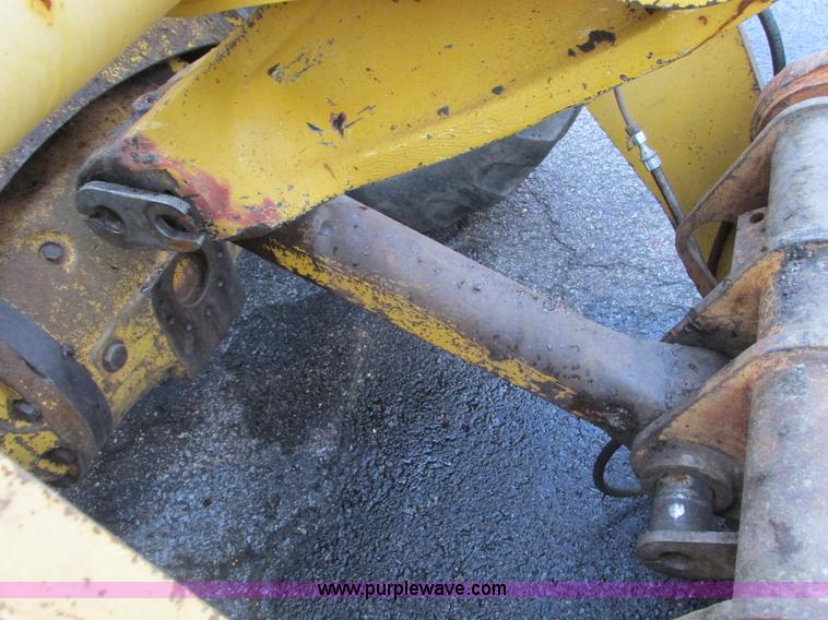 image for item F4391 1994 John Deere 544G front wheel loader