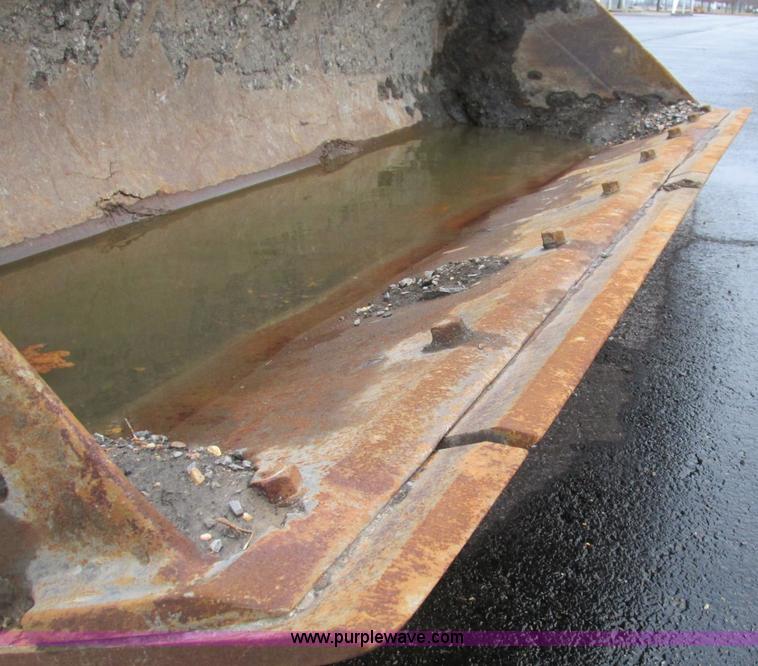 image for item F4391 1994 John Deere 544G front wheel loader